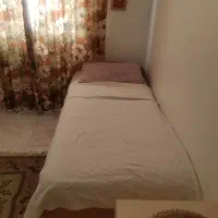 تخت یک نفره ام دی اف با خوشخواب