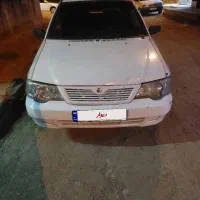 132مدل۹۰ دوگانه Cng معاوضه با ۲۰۶