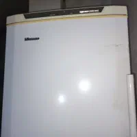 فریزر هایسنس نو بدون اشکال