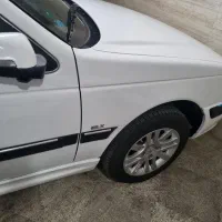 پارس سفارشی فول مانیتور دار|خودرو سواری و وانت|تهران, سلسبیل جنوبی|دیوار