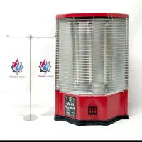 انواع و اقسام بخاری برقی بزرگ