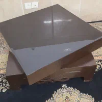 میز پذیرایی گردان|مبلمان خانگی و میز عسلی|خمینی‌شهر, |دیوار