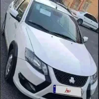 کوئیک۴۰۳ بدون تصادف.باتری و دیسک و صفحه تازه تعویض