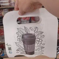 جا لیوانی کاغذی