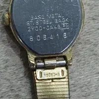 ساعت طلایی سیکو کوارتز اصل ژاپن|ساعت|رشت, بازار|دیوار