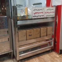 فر و دخل ساندویچی|کافی‌شاپ و رستوران|مشهد, شهرک لشکر (شهرک غرب)|دیوار