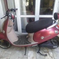 موتور برقی الشباب ۱۶۰۰