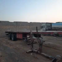 کفی تریلی دو محور|خودرو سنگین|بندر امام خمینی, |دیوار