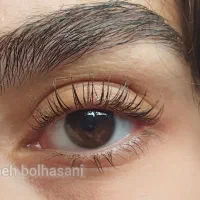 لیفت مژه و ابرو + آموزش تخصصی|خدمات آرایشگری و زیبایی|بروجرد, |دیوار