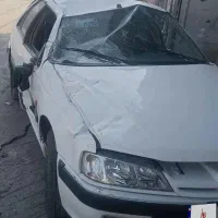 پارس tu5 94 کلاس 15 تصادفی|خودرو سواری و وانت|جوانرود, |دیوار