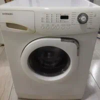 ماشین لباسشویی سامسونگ درحد نو اتومات تظمینی