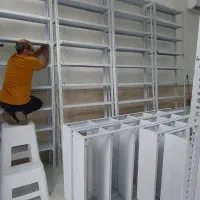 قفسه پیچ مهره ای|فروشگاه و مغازه|مشهد, عسگریه|دیوار