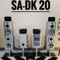 سیستم صوتی DK -20|سیستم صوتی خانگی|اسلامشهر, شهرک قائمیه|دیوار