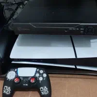 Ps5 slim|کنسول، بازی ویدئویی و آنلاین|ملایر, |دیوار