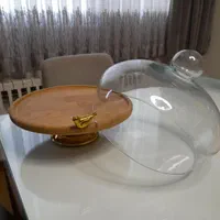شیرینی خوری پایه دار
