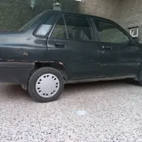 پرایدصندوق دار۸۲