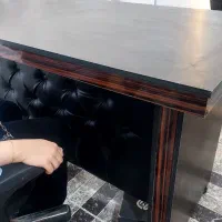 میز مدیریت کاملن نو|مبلمان اداری|گنبد کاووس, |دیوار