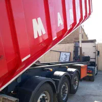 کمپرس طرح مارال ساخت حمزه ای|خودرو سنگین|خرم‌آباد, |دیوار