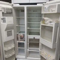 یخچال LG|یخچال و فریزر|رشت, پورسینا|دیوار