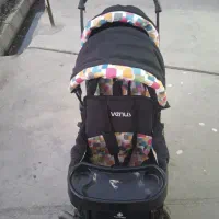 کالسکه دوقلو|کالسکه و لوازم جانبی|میاندوآب, |دیوار