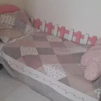 تخت خواب|تخت و سرویس خواب|کرج, شهرک جهان‌نما|دیوار