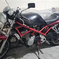 موتور سنگین|موتورسیکلت|شیراز, دروازه قران|دیوار