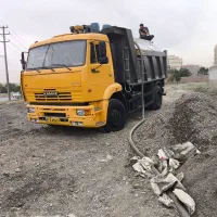کاماز بدون مشابه|خودرو سنگین|مشهد, مشکینی (شهرک غرب)|دیوار