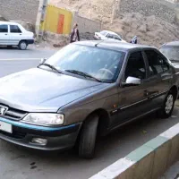 پژو پرشیا مدل ۱۳۹۱، رنگ خاکستری متالیک، موتور XU7|خودرو سواری و وانت|بومهن, |دیوار