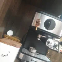 اسپرسوساز حرفه ای