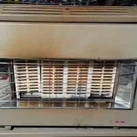 بخاری دیوار ابسال