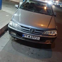 پژو پارس سال