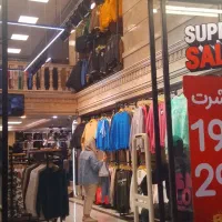 فروشنده خانم و اقا