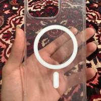 گارد آیفون ۱۵ پرومکس مگ سیف