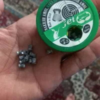 ساچمه تیر تفنگ بادی ۴/۵جت|کوهنوردی و کمپینگ|اوز, |دیوار