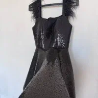 لباس مجلسی عروسکی|لباس|زرند, |دیوار