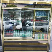 یخچال کبابی و قصابی