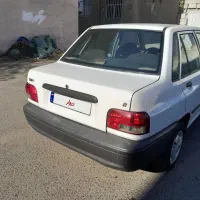 پراید مدل ۹۳|خودرو سواری و وانت|تهران, باشگاه نفت|دیوار