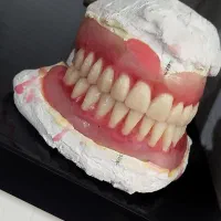 دندانسازی ،پروتر متحرک .دندان مصنوعی