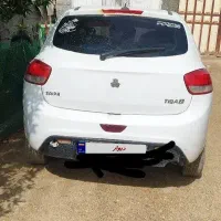 خودرو تیبا 2مدل 96بیمه تا برج 7دارد بندر امام