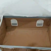 گهواره . تخت کنار مادر .|تخت و صندلی بچه|مشهد, هنرور|دیوار