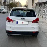 تیگو ۵ اکسلنت مدل ۹۷|خودرو سواری و وانت|تهران, نارمک|دیوار