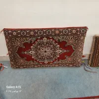 پشتی دستباف و ماشینی|پشتی|صدرا-فارس, فاز ۲|دیوار