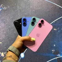 اپل iPhone 16 با حافظهٔ ۲۵۶ گیگابایت|موبایل|تهران, گیشا (کوی نصر)|دیوار