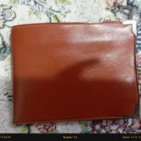 دو عدد کیف جیبی تمام چرم حدودا ۴۰مال سال پیشه|کیف، کفش، کمربند|نهاوند, |دیوار