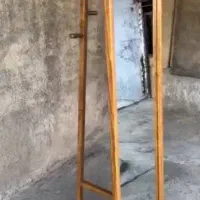 قاب آینه چوبی آویز دار