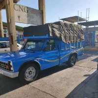 نیسان دوگانه سوز1400 آپشنال