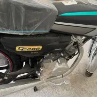 هوندا۲۰۰|موتورسیکلت|سبزوار, سیادتی|دیوار