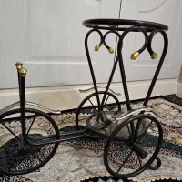 دوچرخه تزئینی تمام آهن