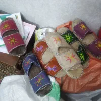 دمپایی نمدی|کیف، کفش، کمربند|مشهد, سیس‌آباد|دیوار