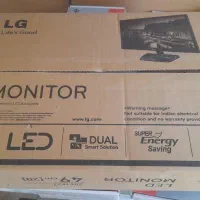 مانیتور 20 اینچ LED ال جی در حد نو